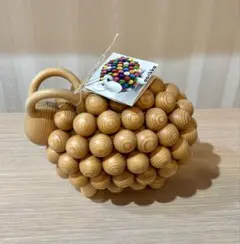 Aarikka アーリッカ ひつじ 置物 passi ナチュラル 14cm Aarikka アーリッカ ひつじ 置物 passi ナチュラル 14cm 彫刻