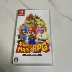 Switch スーパーマリオRPG