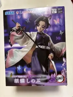 鬼滅の刃　胡蝶しのぶLuminasta フィギュア