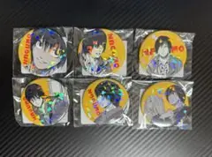 SAKAMOTO DAYS サカモトデイズ オールスター缶バッジ 南雲
