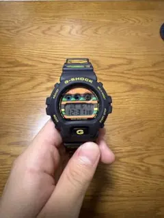 ゆー様　G-SHOCK×マクドナルド BIG MAC マック DW-6900FS ゆー様G-SHOCK×マクドナルド BIG MAC マック DW-6900FS