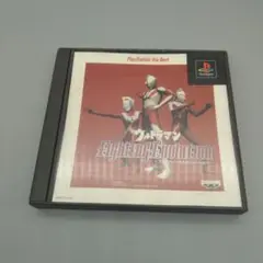 ウルトラマン Fighting Evolution SLPS-51118