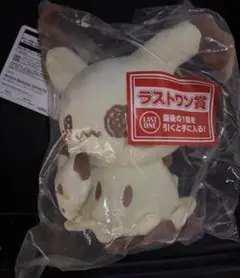 一番くじ ポケピース ラストワン賞 ミミッキュ ぬいぐるみ