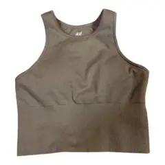 【お値下げ】H&M フィットネスブラ　ヨガ　XS