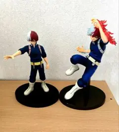 ヒロアカ 轟焦凍 フィギュアセット
