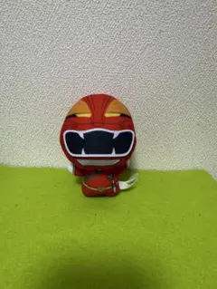 スーパー戦隊シリーズ ちびぐるみ ぬいぐるみ 祝50周年 ガオレッド