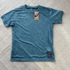 アシックス　トレーニングシャツ