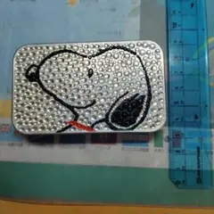 スヌーピー 金属ケース