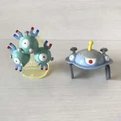 ジバコイル アーボック　セット　ポケットモンスター モンスターコレクション ポケモン モンコレ アーボ アーボック 2種セット モンスター