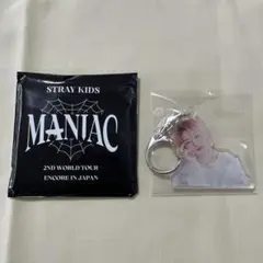 【即購入可】MANIAC アンコン ランダムアクリルキーホルダー アイエン