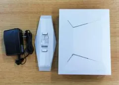 エレコム　WRC-G01-W　無線LANルーター親機2402+800Mbps