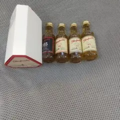 グレンファークラス 50ml4本セット箱付き