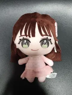 諸橋沙夏　ぬいぐるみ　6周年衣装　モーリーファンタジー