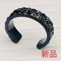 【新品】バングル ブラック