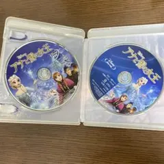 MovieNEX アナと雪の女王 ブルーレイ dvd