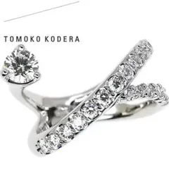 TOMOKO KODERA リング 3つの石付き 楽天市場】tomoko kodera（レディースジュエリー・アクセサリー