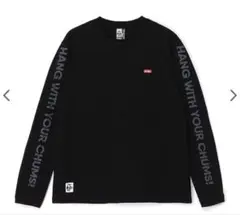 チャムス HWYCロングスリーブTシャツ（ロンT/ロングTシャツ）