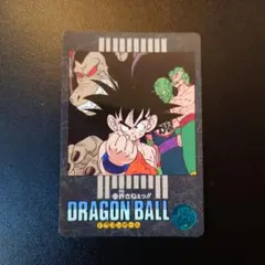 ドラゴンボール　カードダス　ビジュアルアドベンチャー　１９９１年