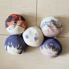 D.Gray-man お手玉人形セット