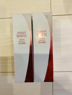 アスタリフト ホワイト エッセンス インフィルト 30ml×2本