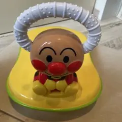アンパンマン 補助便座 イエロー