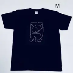 パウル・クレー　泣いている天使　綿Tシャツ Mサイズ黒　SM Lも有り