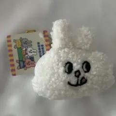 バニーコンビニ　ぺたこっとポーチ