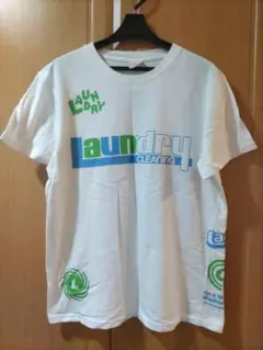 laundry Tシャツ Mr.Cleanser Mサイズ