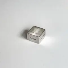 ニヒル。nihil _t_l_o_a_ square ring マット　セール！