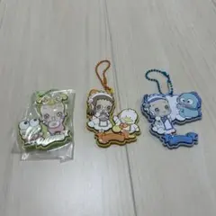 おジャ魔女どれみ　ラバーストラップ