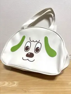 【新品・未使用】いないいないばあっ！　ワンワン　カバン　バッグ