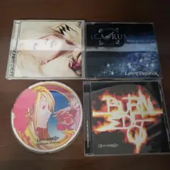 廃盤　ICARUS　Light Bringer　会場限定盤　ライトブリンガー Amazon.co.jp: LIGHT BRINGER ICARUS 会場限定 CD: Music