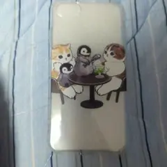 【ラスト】mofusand モフサンド　iPhoneケース7