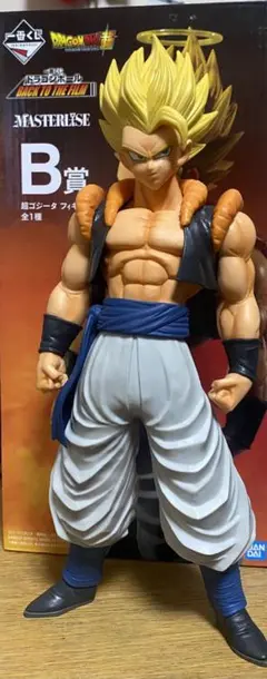 ドラゴンボール バック・トゥ・ザ・フィルム II A賞 ブロリー 未開封 未開封】 一番くじ ドラゴンボール BACK TO THE FILM A賞 超