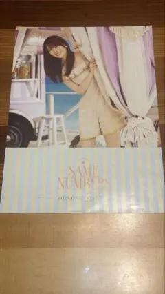 乃木坂46 岩本蓮加 39thシングル 会場限定ポスター①/2