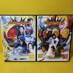 ※新品ケース交換済み「仮面ライダーアギト」DVD 全12巻セット
