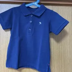 Boys' Club ネイビー ポロシャツ Lサイズ