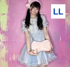 しまむら　ゐなな　ミニワンピース