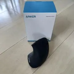 Anker 2.4G ワイヤレスマウス　A7852011 ブラック