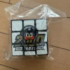 BE@RBRICK - ベアブリック　つば九郎　ヤクルト 63811-310-
