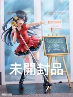 ODAIBAゲーマーズ看板娘「優木せつ菜」　フィギュア　再販品　未開封