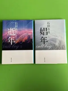 娼年　逝年　全2巻セット(長編恋愛小説)