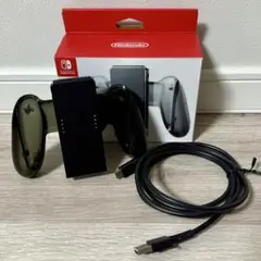 Nintendo Switch ジョイコングリップ ブラック