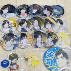 SOARA 神楽坂宗司　缶バッジ　まとめ売り