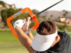 Bobby Swing スイングプレーン補正器　ハンドファースト　ダウンブロー
