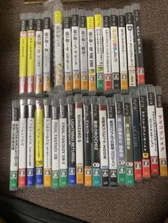 PS3 ゲームソフト セット　多数