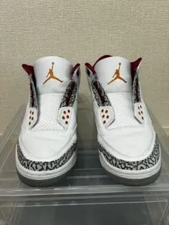 【中古】Air Jordan 3 Retro (箱無し)
