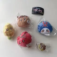 うるるん お祭り屋台 ぬいぐるみ ガチャガチャ