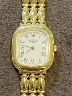 ロンジン flagship クォーツ