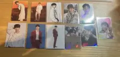 seventeen ドギョム トレカ まとめ売り